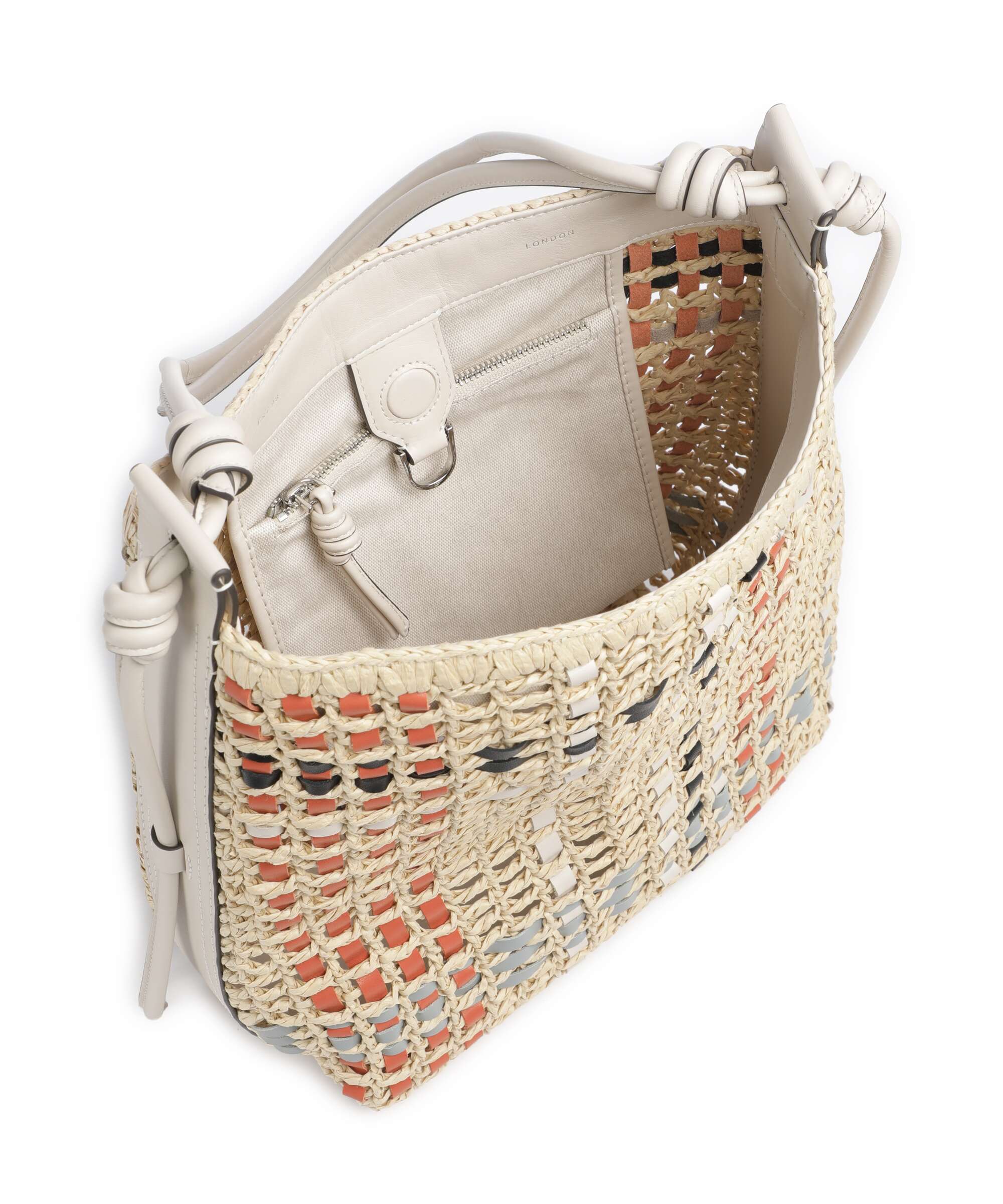 Radley London The Camden Bucket bag natural