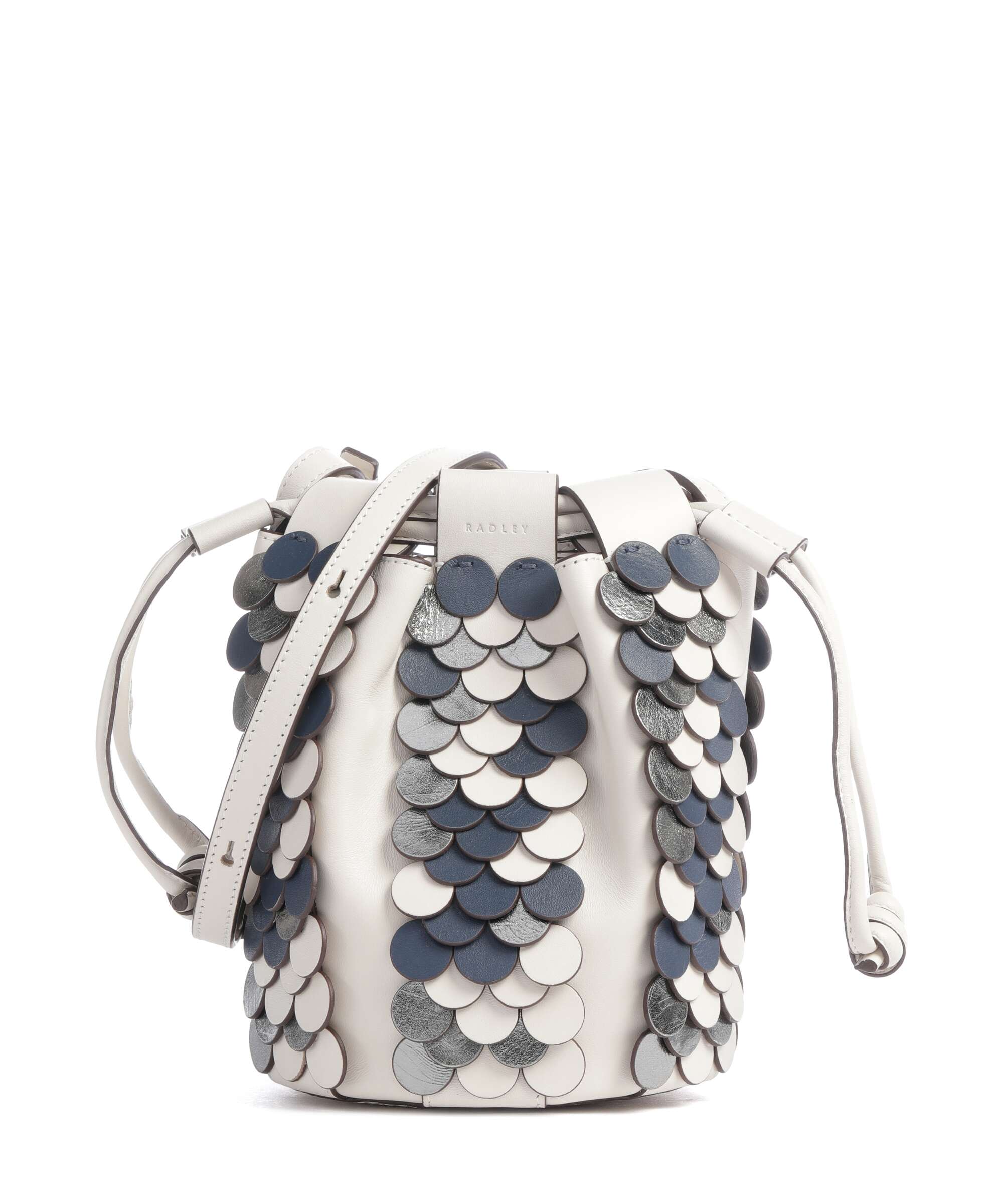 Radley London The Flora Small Bucket bag salt