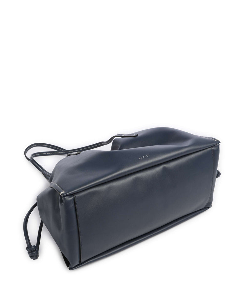 Radley London The Roxburgh Large Tote bag naval