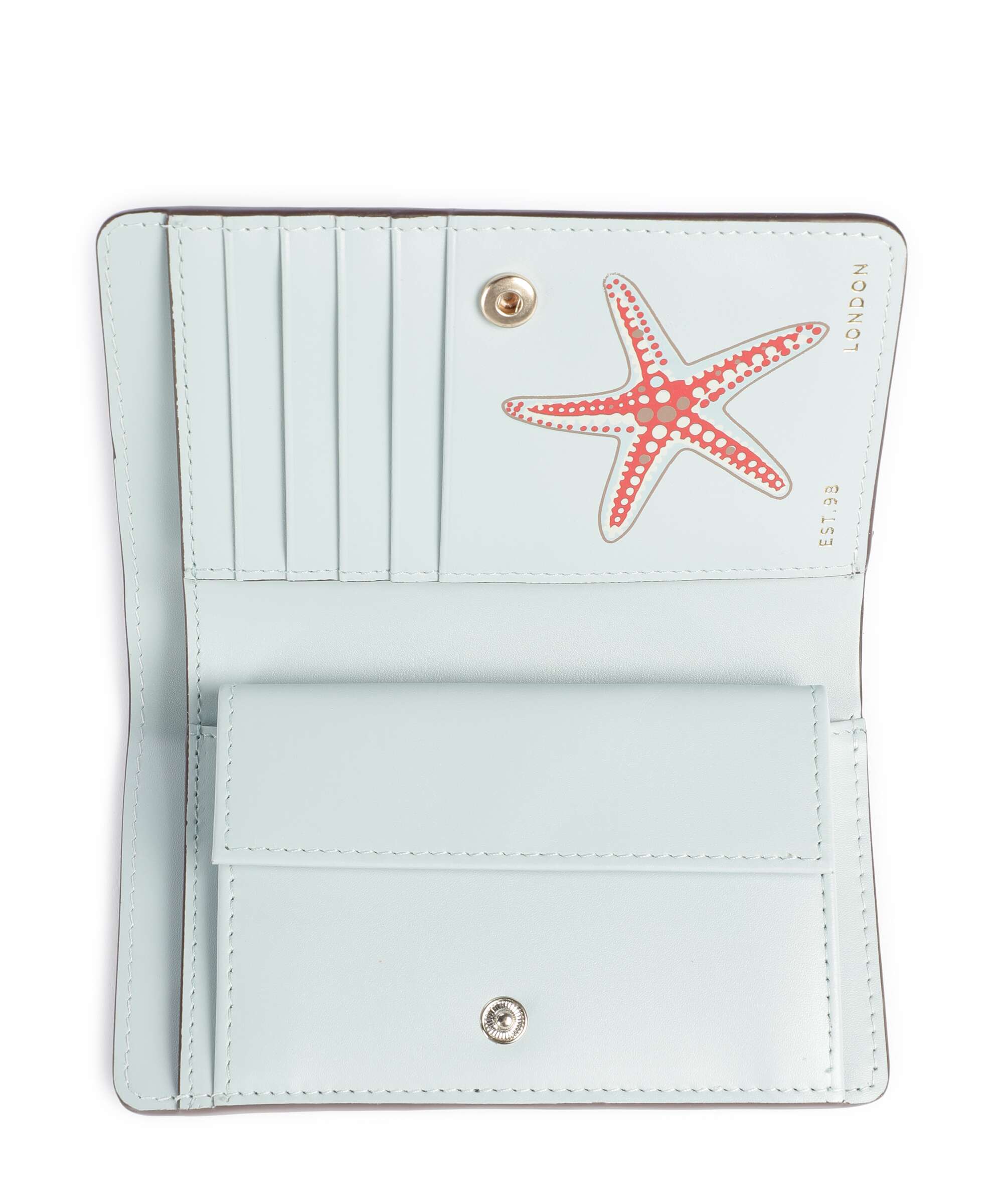 Radley London Picton Place Wallet seafoam