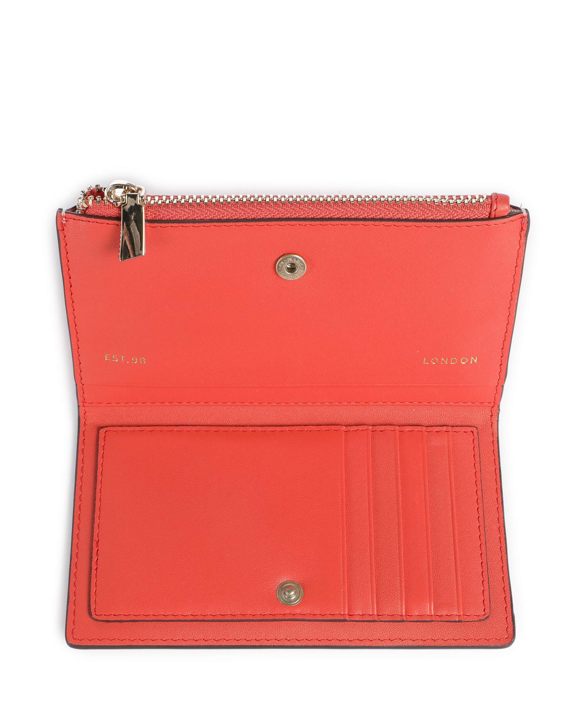 Radley London Coin Street Credit card holder salt