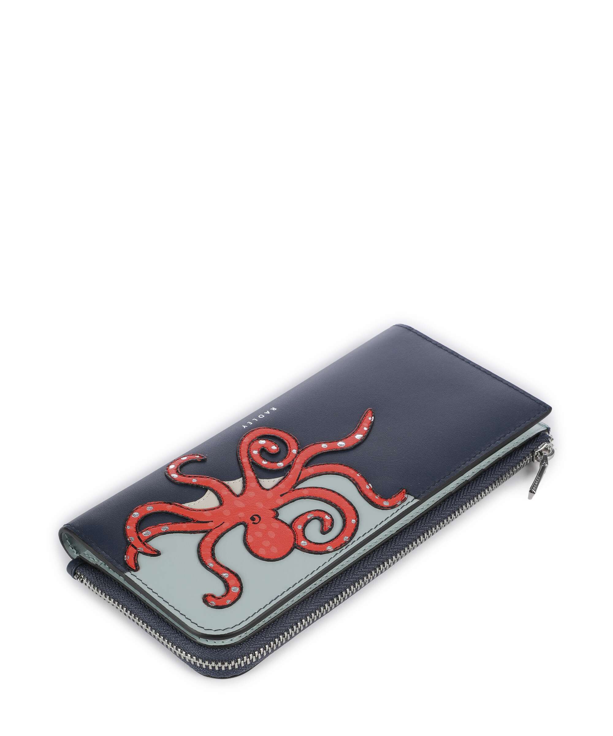 Radley London Chilworth Street Wallet naval