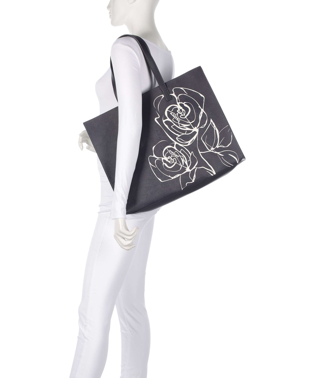 Ted Baker Alumicn Tote bag navy