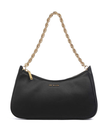 Ted Baker Agnise Schultertasche black