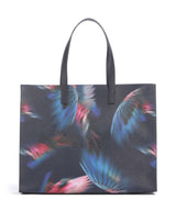 Ted Baker Feaicon Borsa shopper navy