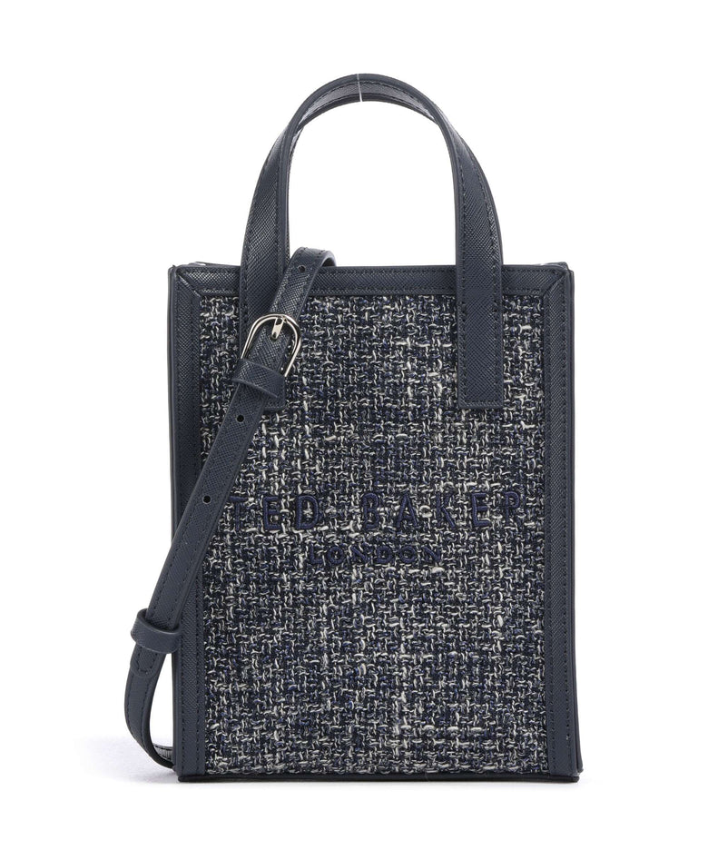 Ted Baker Twikon Crossbody bag navy