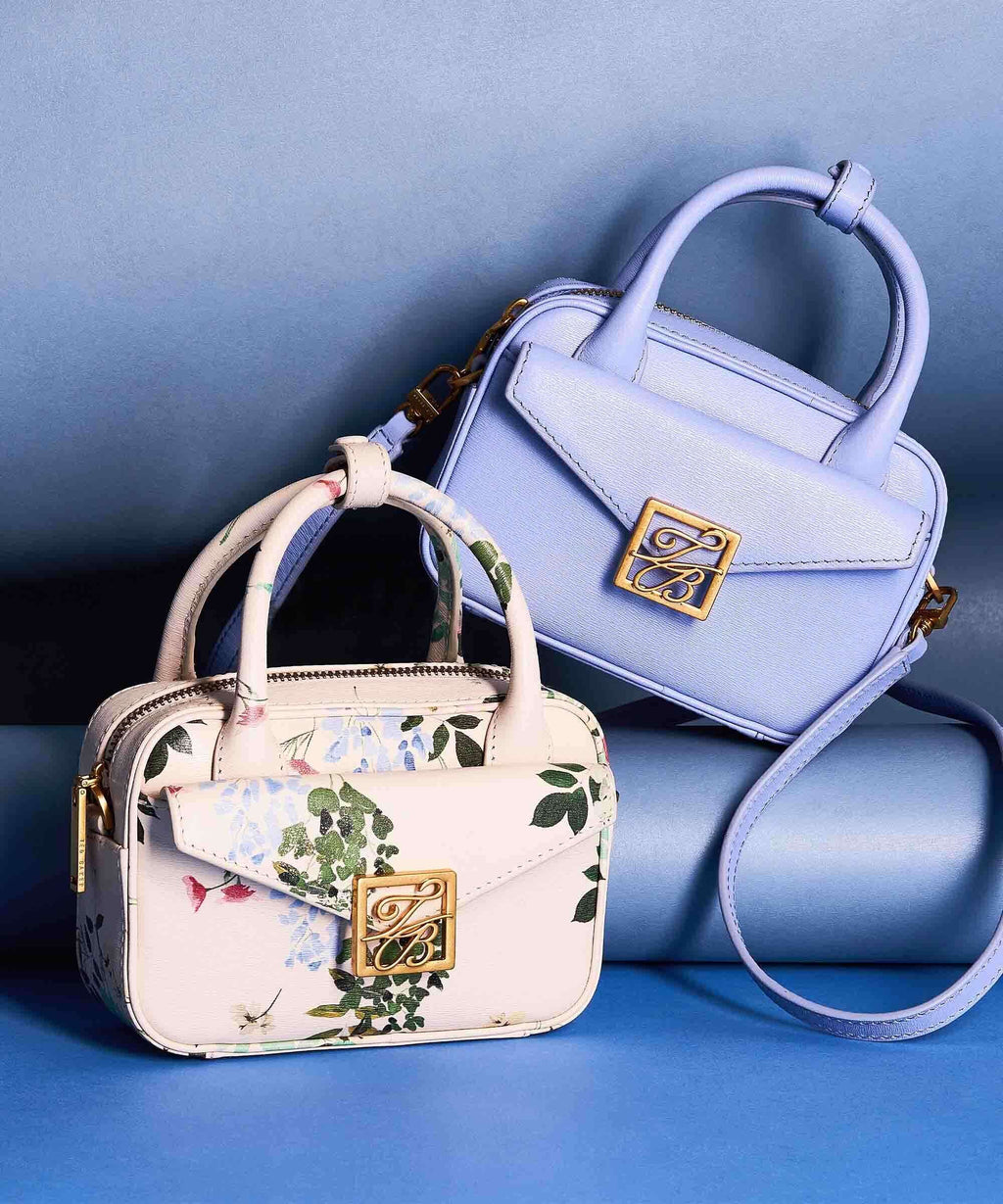 Ted Baker Anibell Crossbody bag light blue