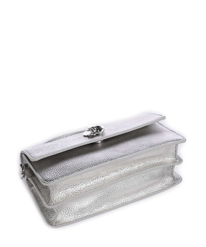 Ted Baker Roszie Handbag silver