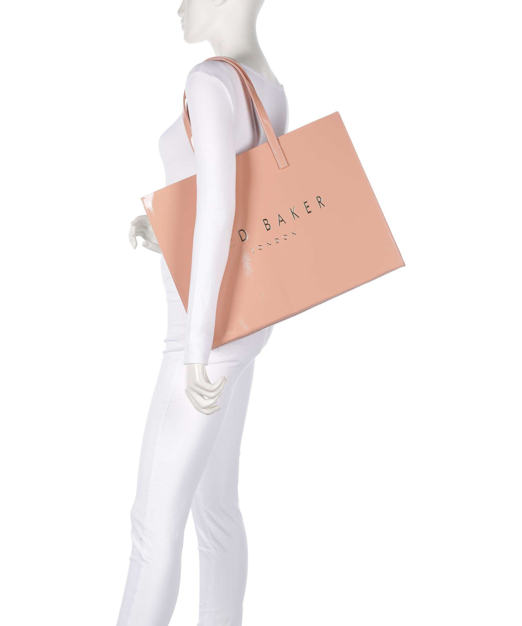 Ted Baker Crikon Tote bag light pink