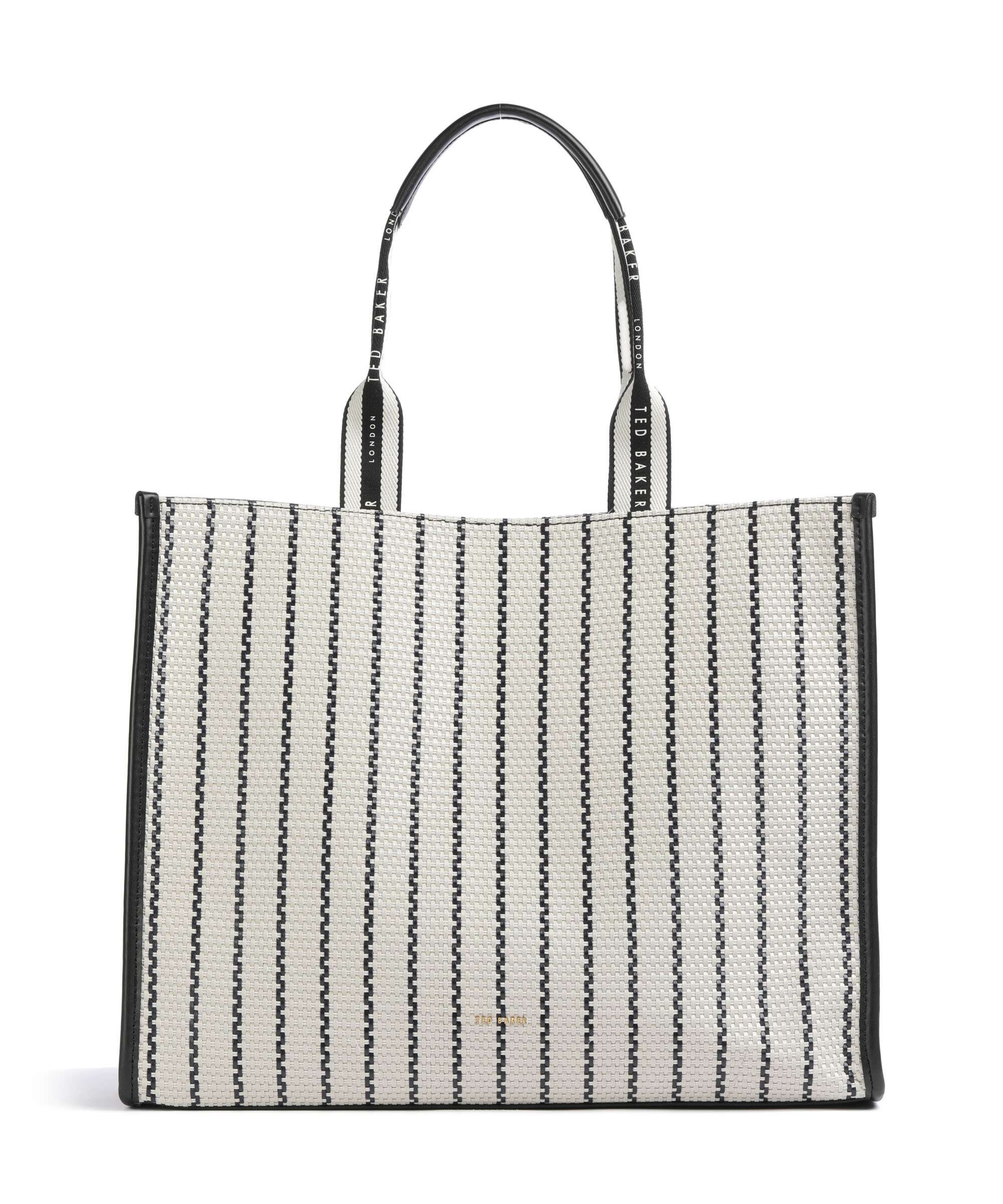 Ted Baker Riveren Tote bag navy