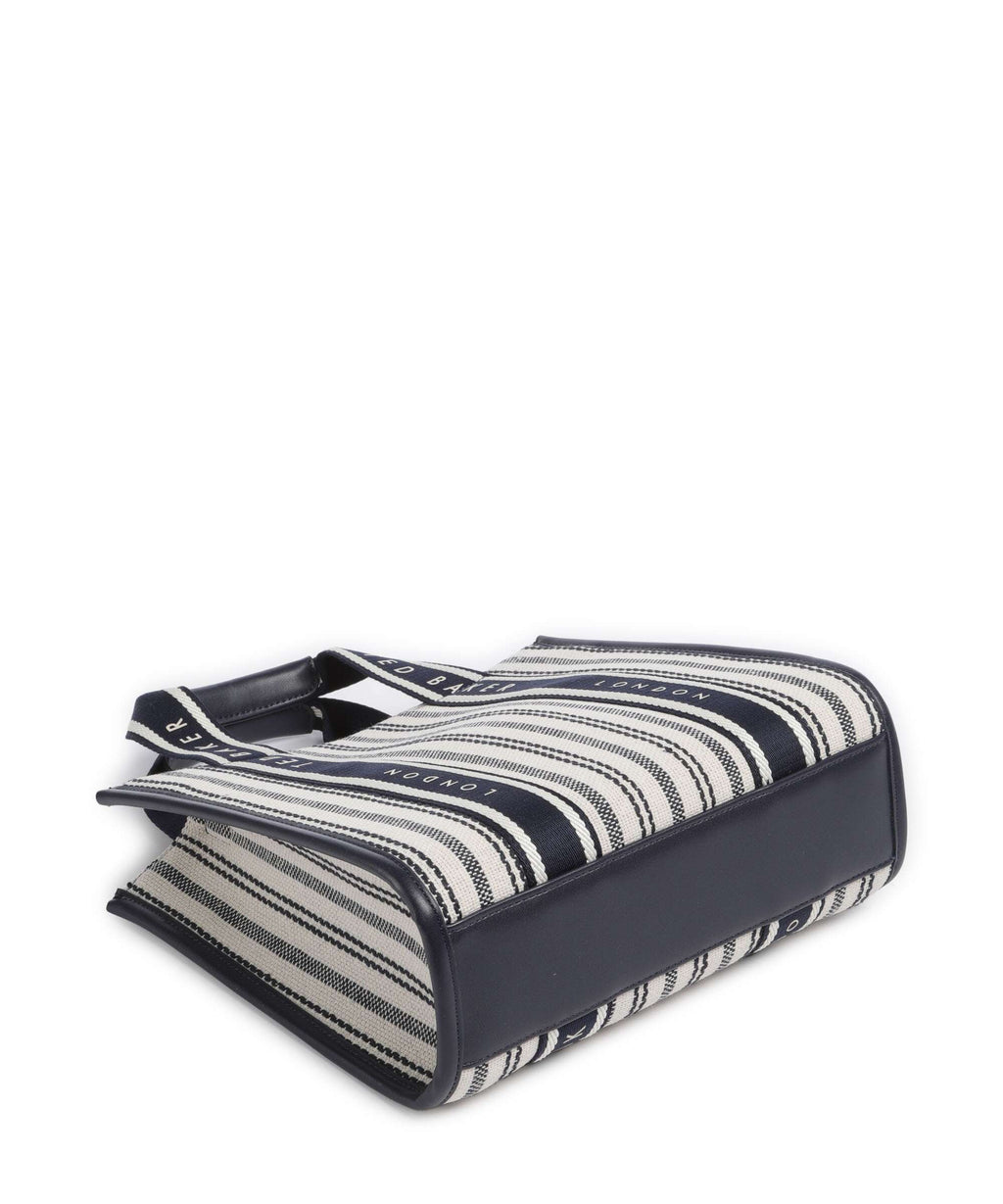 Ted Baker Harllee Handbag navy