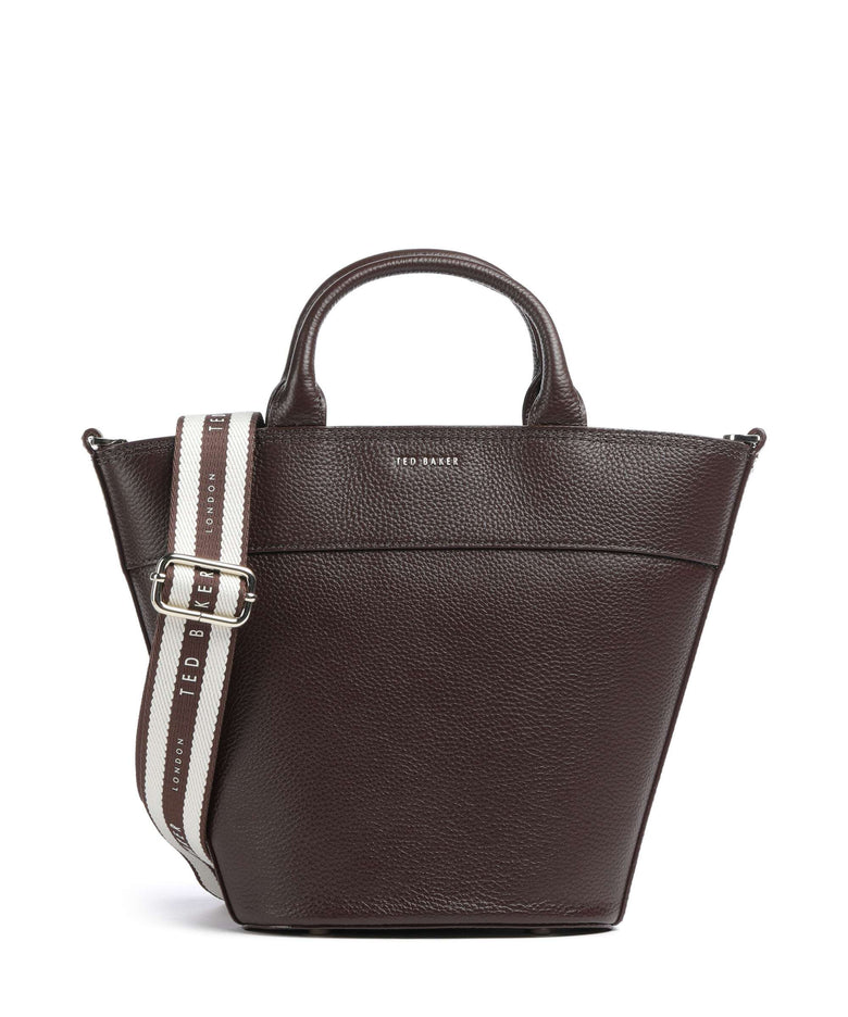 Ted Baker Wilsona Handbag brown