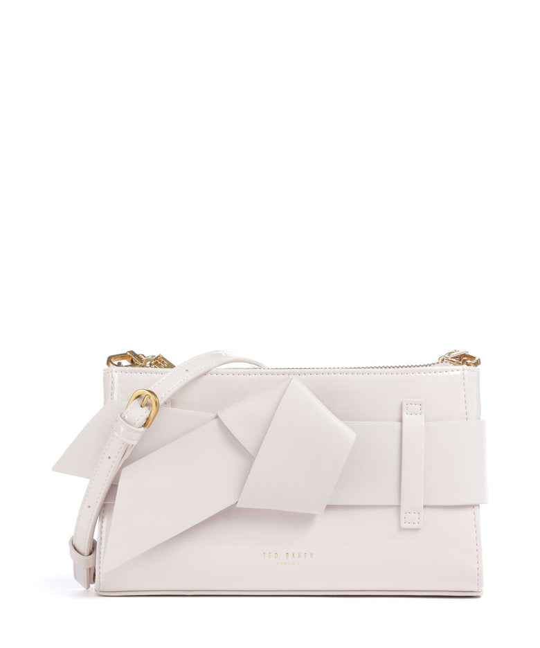 Ted Baker Jimmah Crossbody bag ivory
