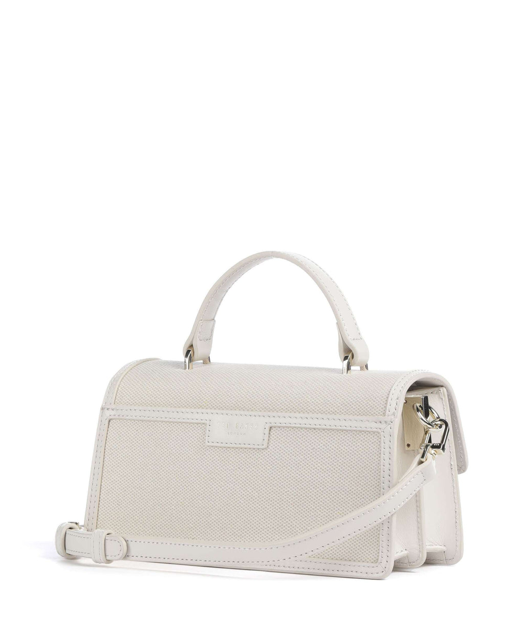Ted Baker Audris Handbag ecru