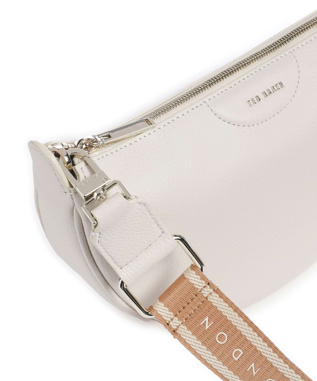 Ted Baker Essina Crossbody bag ecru
