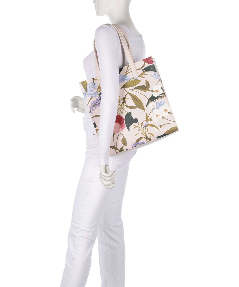 Ted Baker Palamaa Tote bag light pink