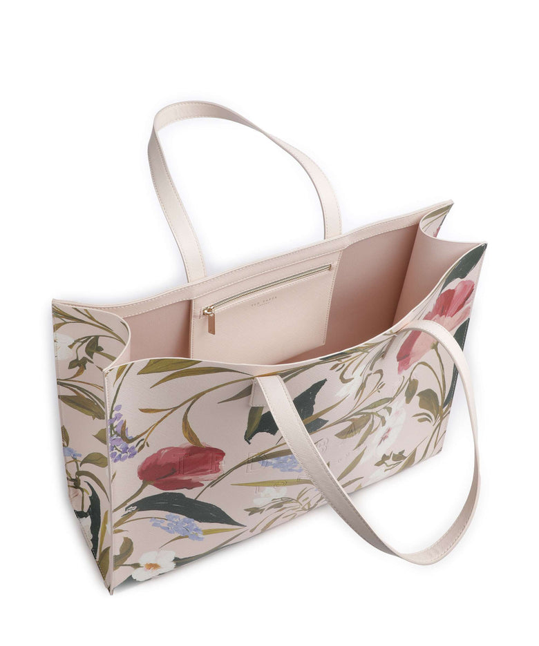Ted Baker Poppyys Tote bag light pink