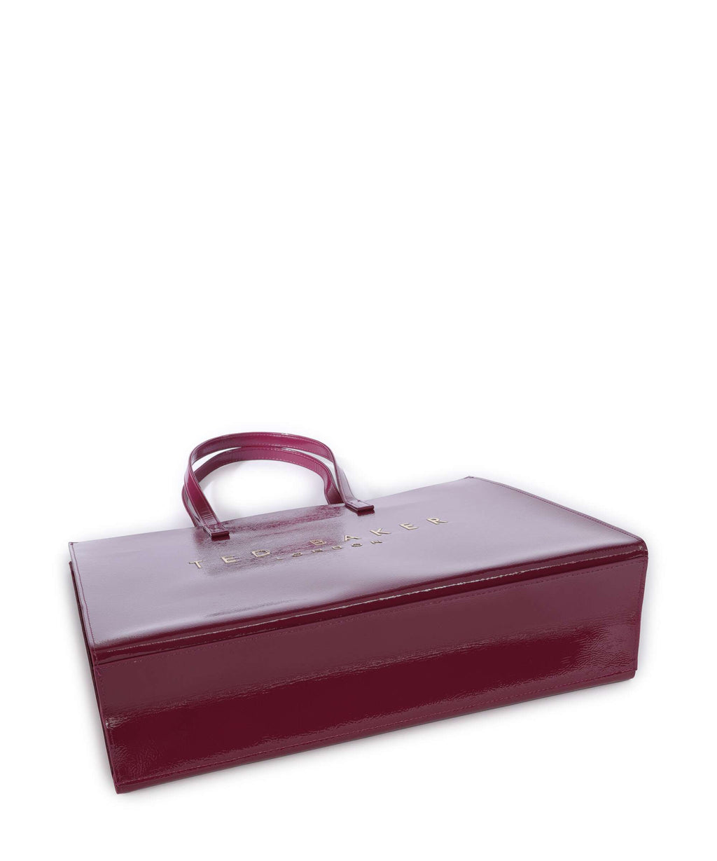 Ted Baker Crikon Tote bag deep pink