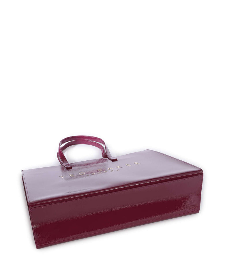 Ted Baker Crikon Tote bag deep pink