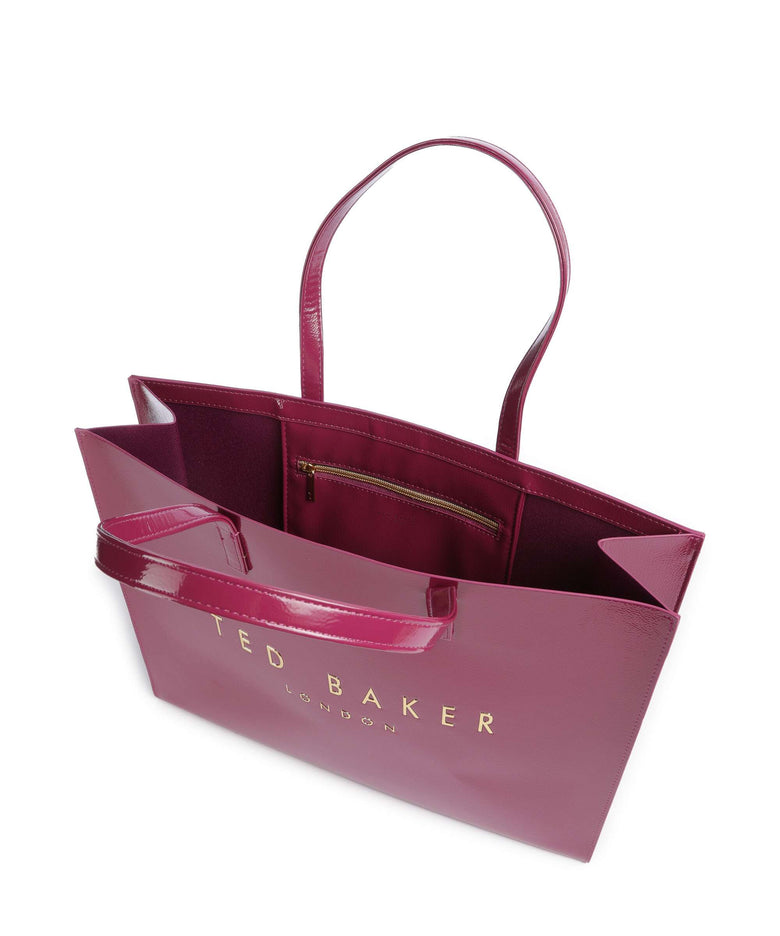 Ted Baker Crikon Tote bag deep pink