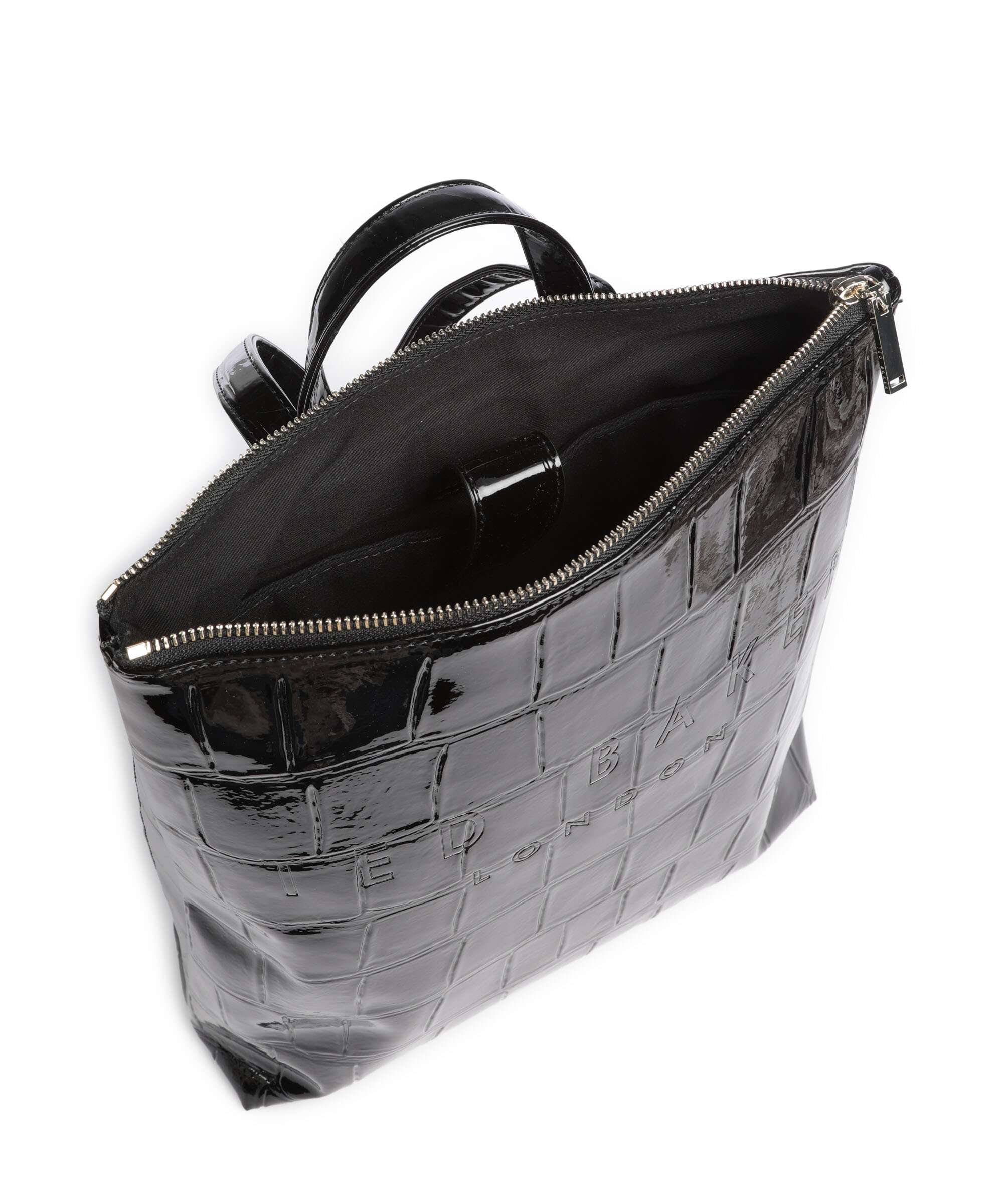 Ted Baker Croclee Backpack black