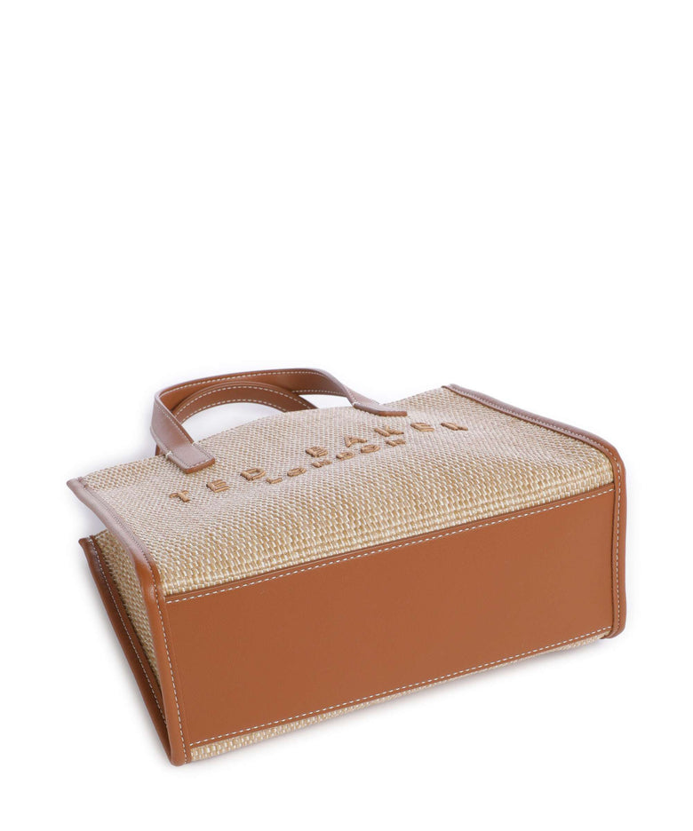 Ted Baker Paolina Handbag camel