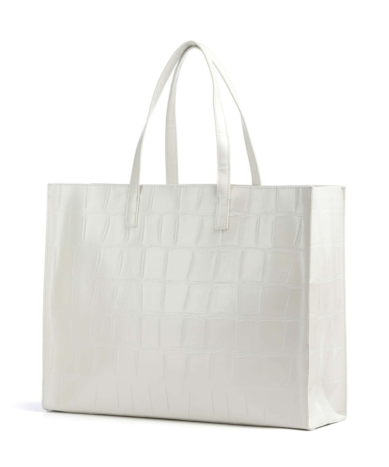 Ted Baker Allicon Tote bag ivory