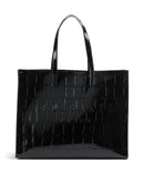 Ted Baker Allicon Borsa shopper jet black