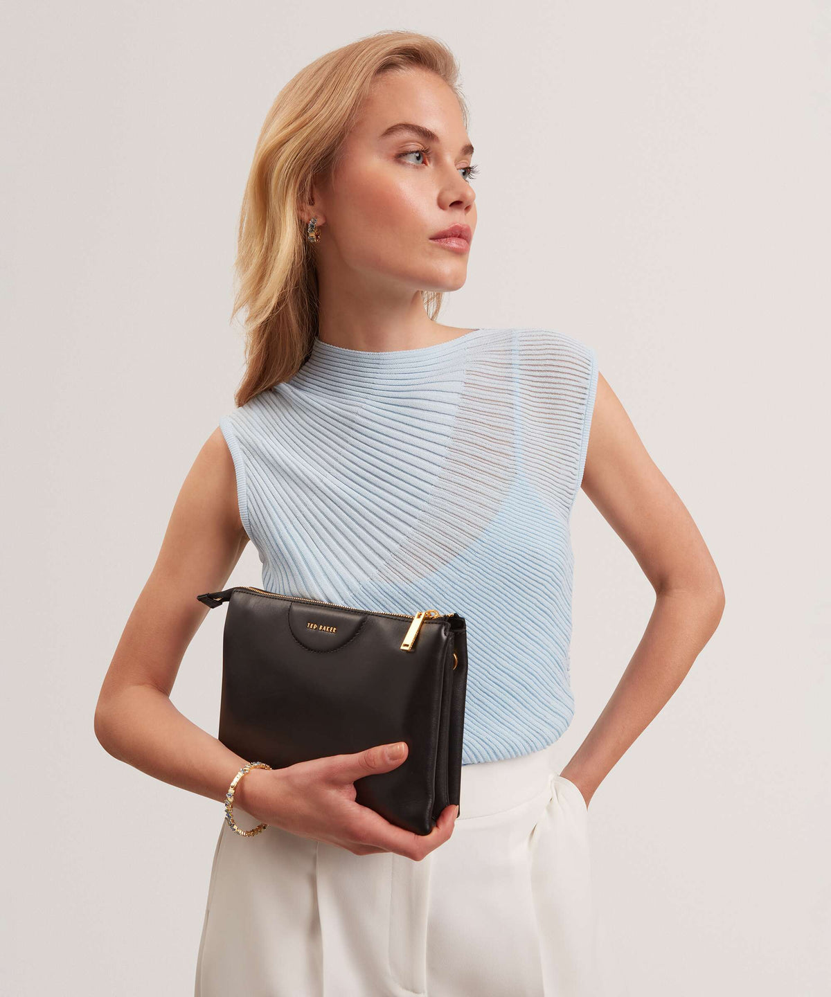 Ted Baker Esille Crossbody bag black