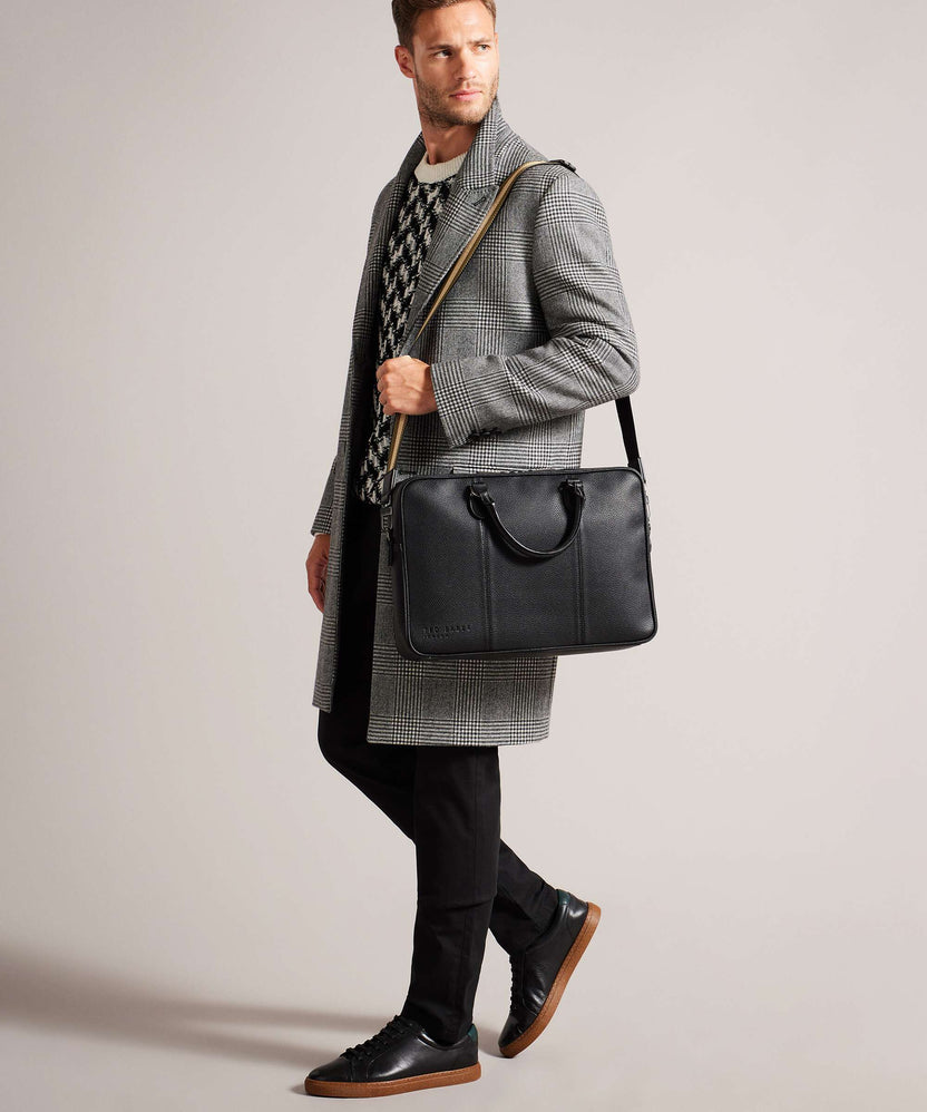 Ted Baker Kaden Briefcase black