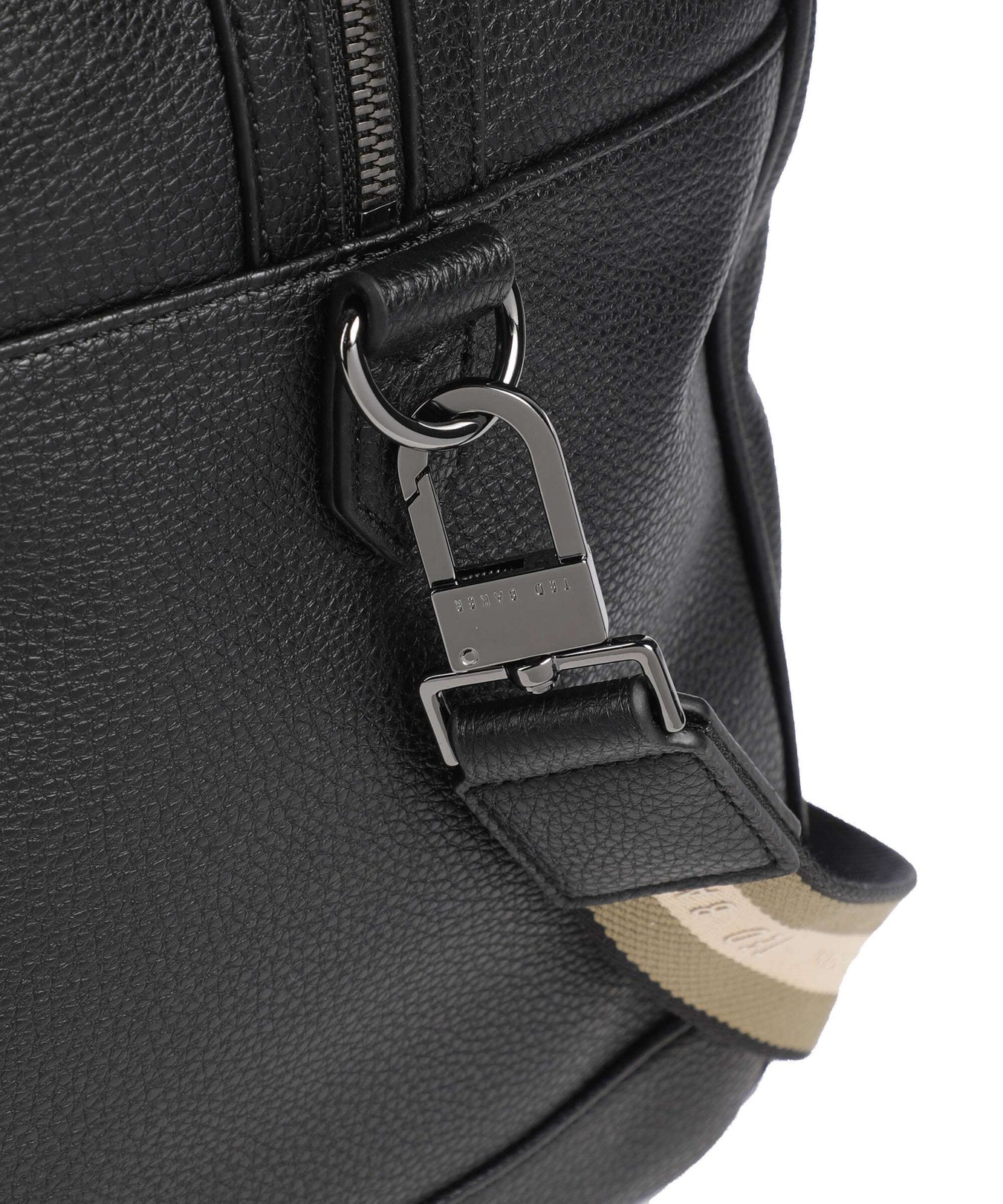 Ted Baker Kalvin Weekend bag black