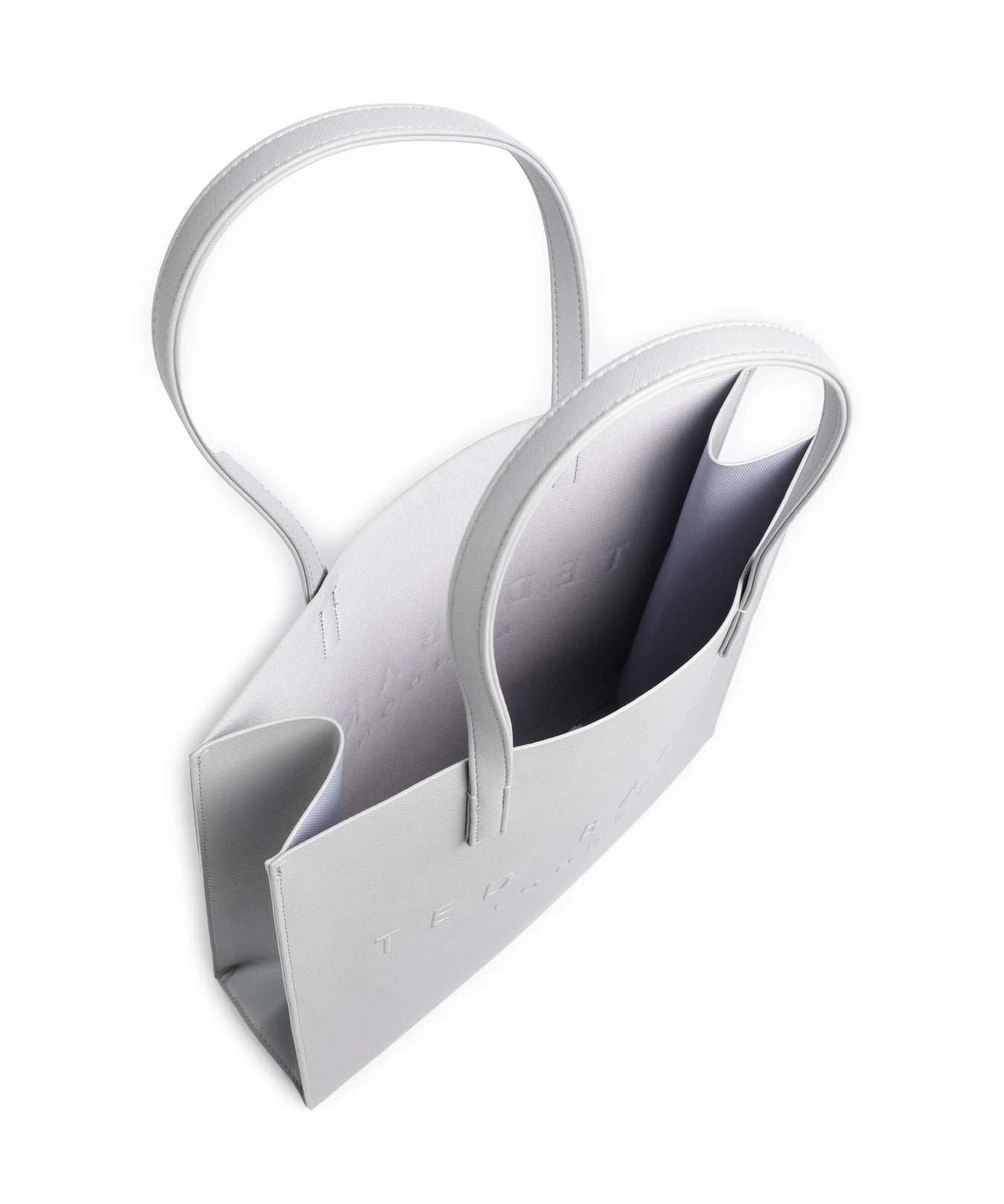 Ted Baker Soocon Tote bag light grey