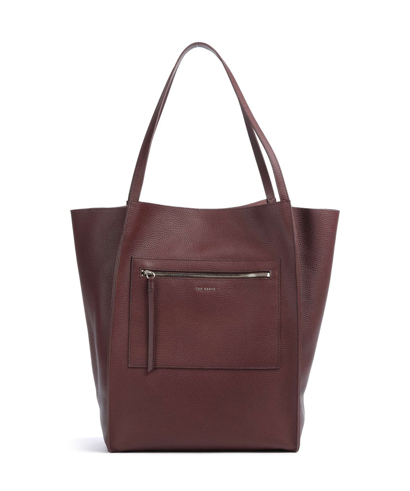 Ted Baker Tammila Tote bag oxblood