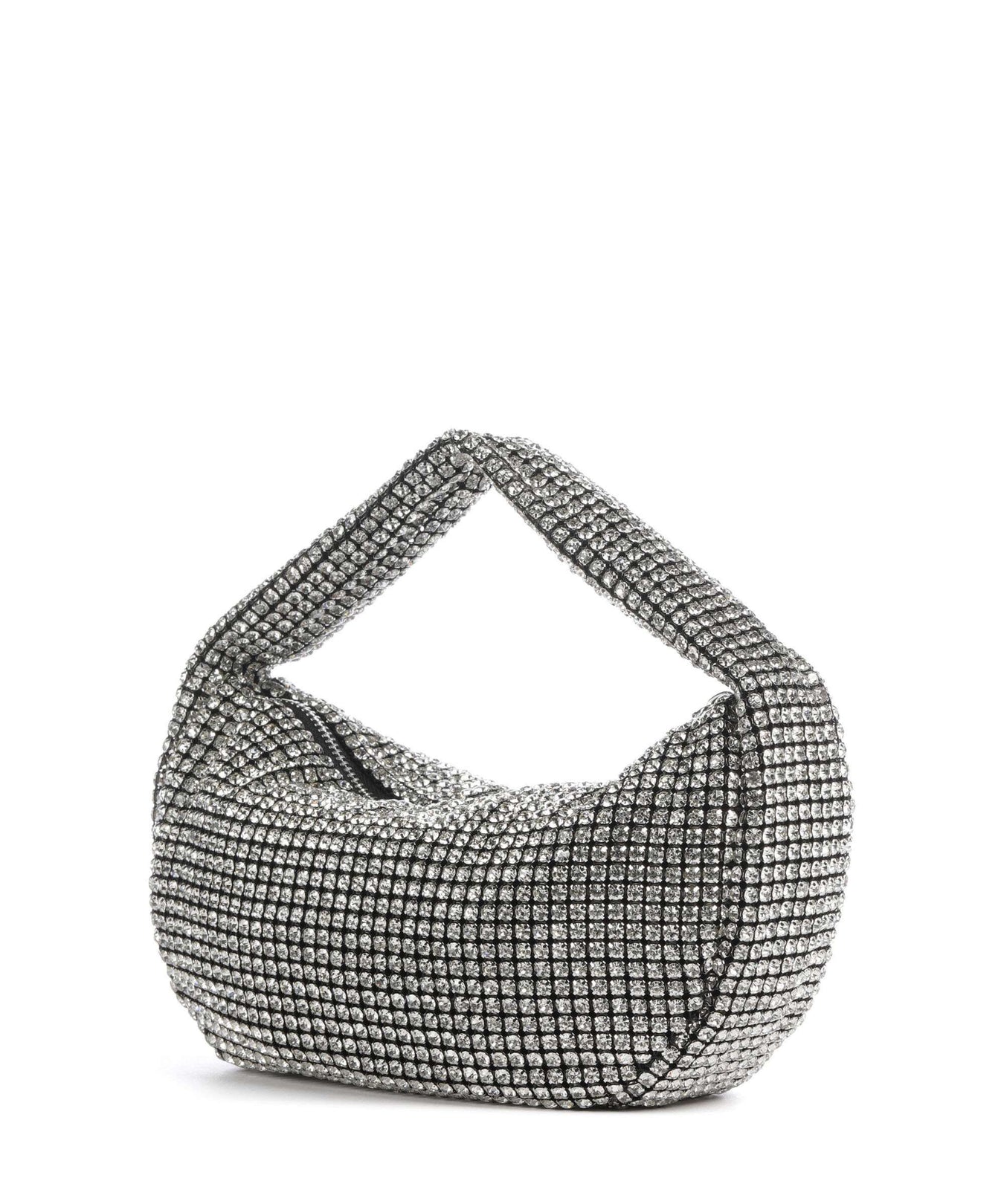 Ted Baker Crystiz Handbag silver