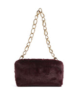 Ted Baker Cuddles Sac porté épaule wine