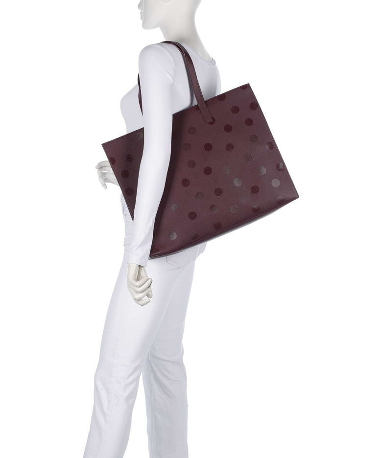 Ted Baker Dotee Tote bag deep purple