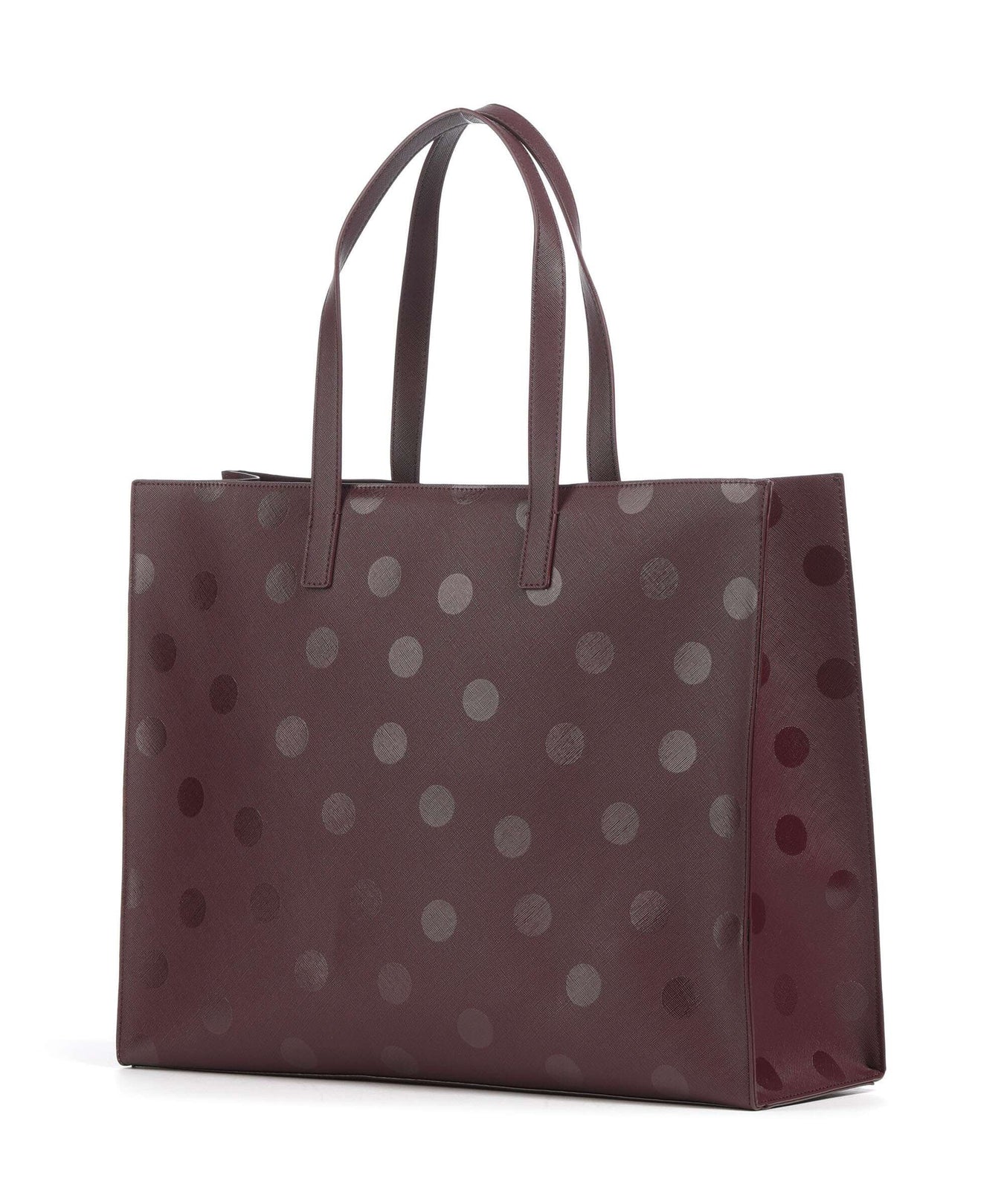Ted Baker Dotee Tote bag deep purple