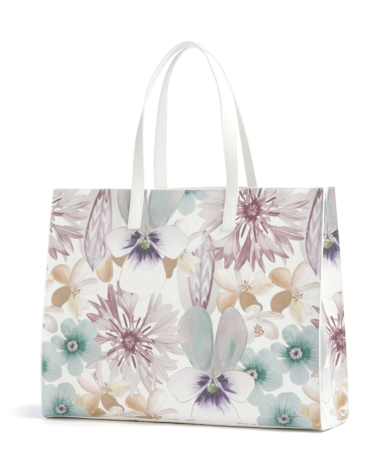 Ted Baker Haleen Tote bag white