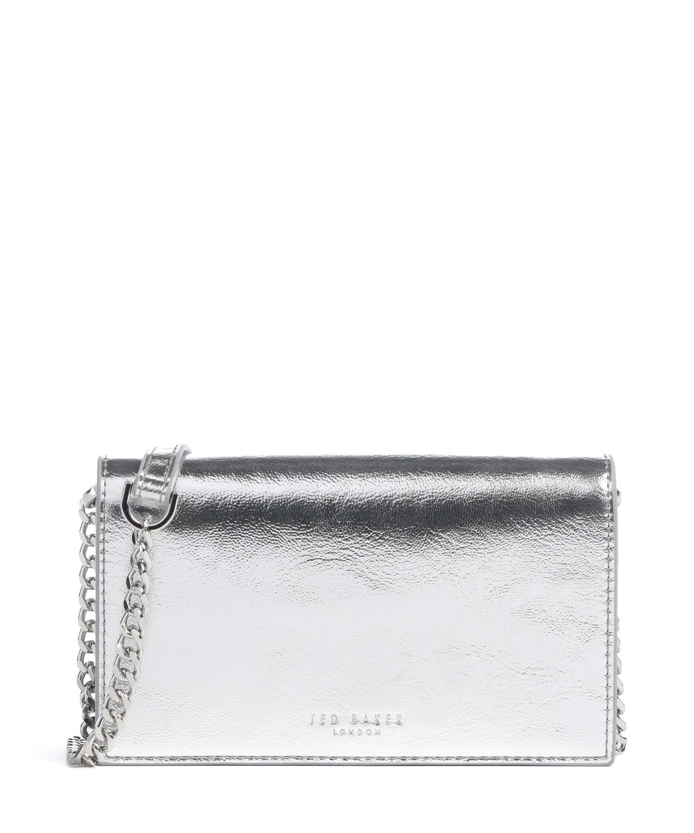 Ted Baker Mahiraa Crossbody bag silver