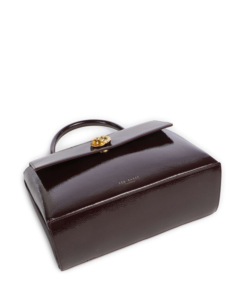 Ted Baker Rosenau Handbag wine