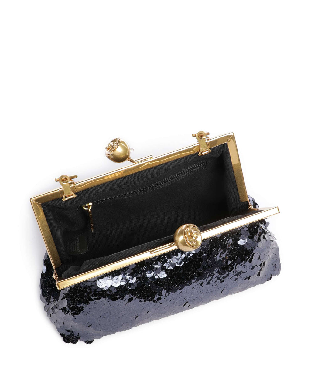 Ted Baker Sequinz Crossbody bag navy