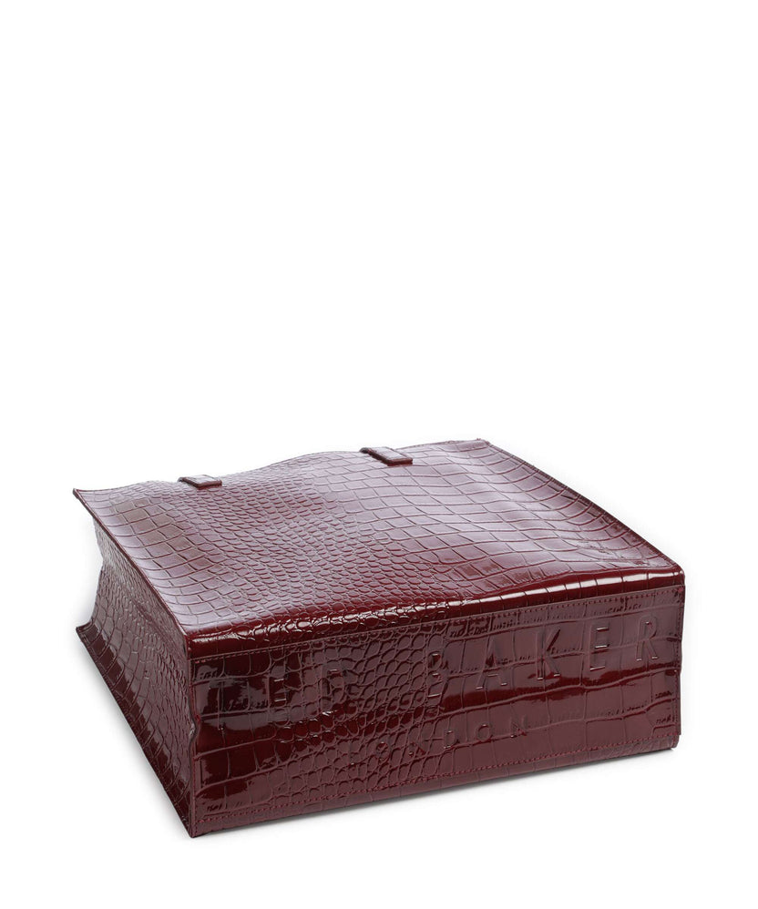 Ted Baker Wenella Tote bag wine