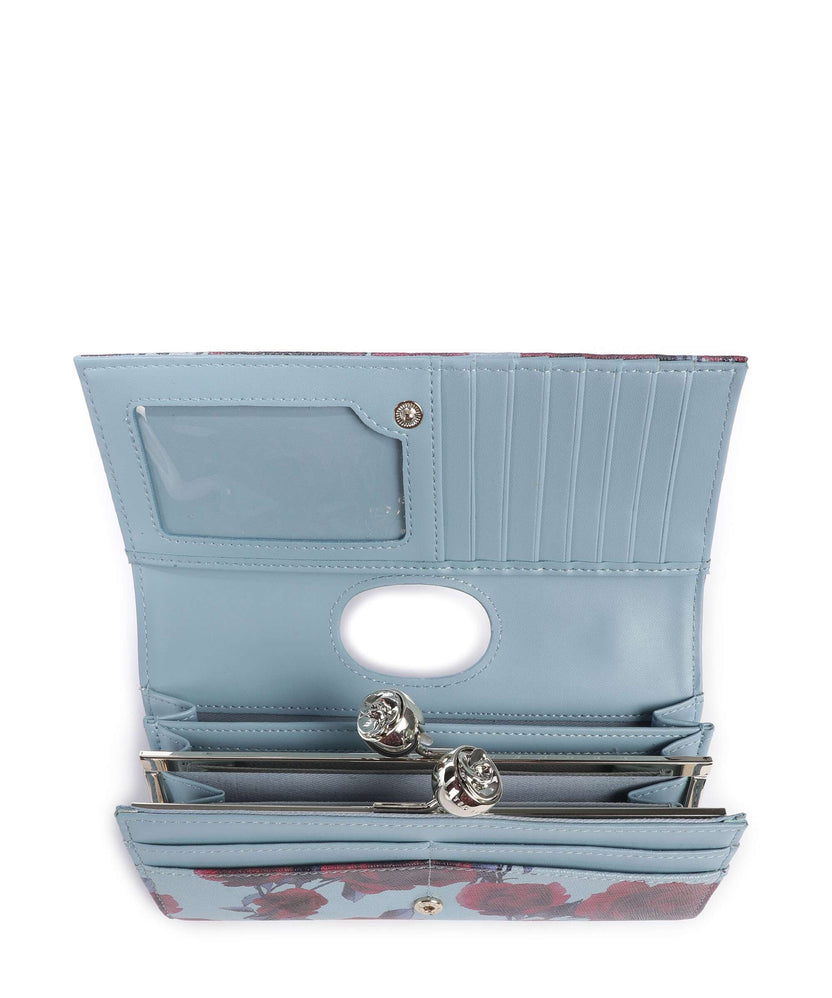 Ted Baker Ellrie Wallet mid blue