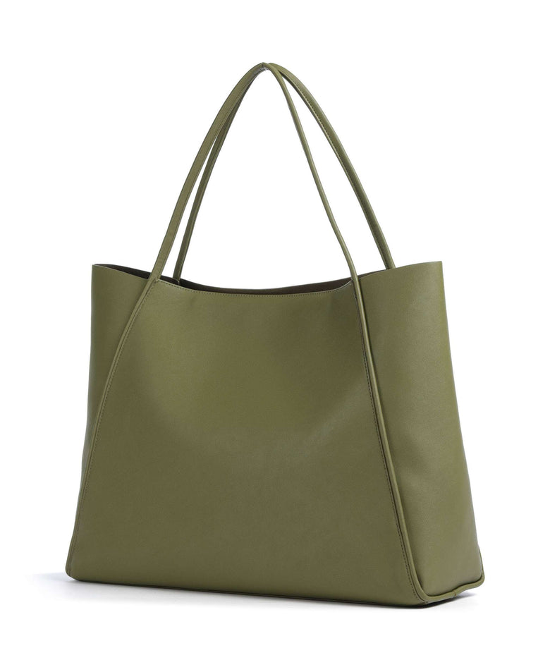 Ted Baker Blaair Tote bag khaki