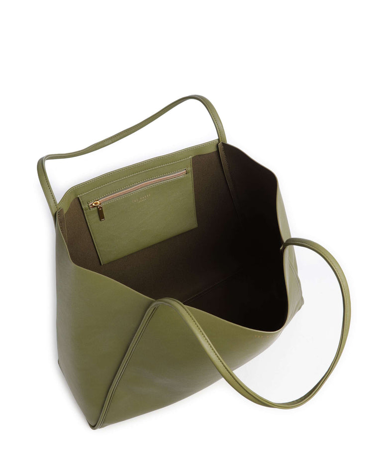 Ted Baker Blaair Tote bag khaki