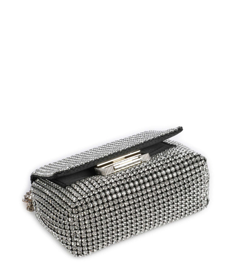 Ted Baker Gliters Crossbody bag silver
