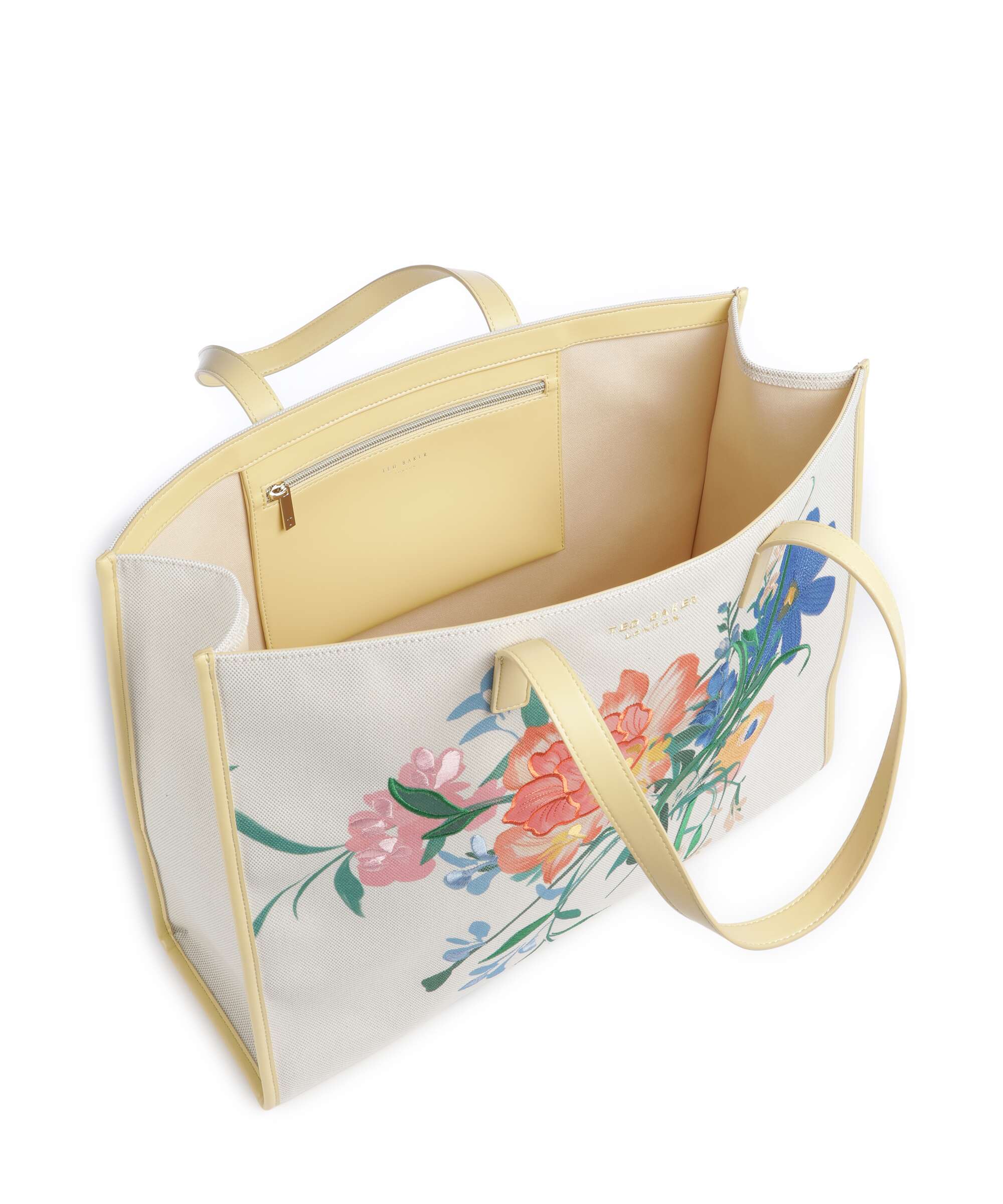 Ted Baker Floicon Tote bag natural