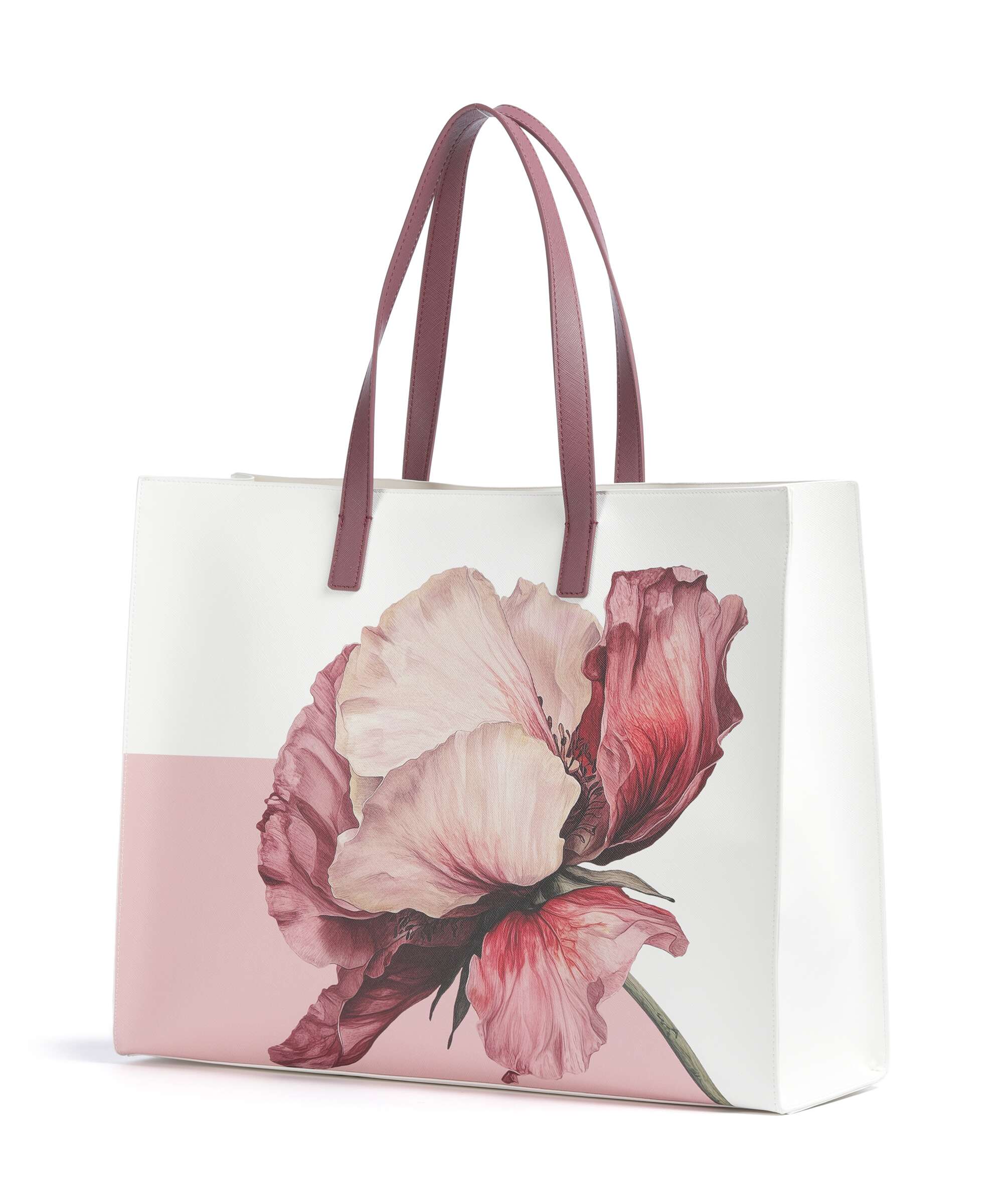 Ted Baker Shelien Tote bag ivory
