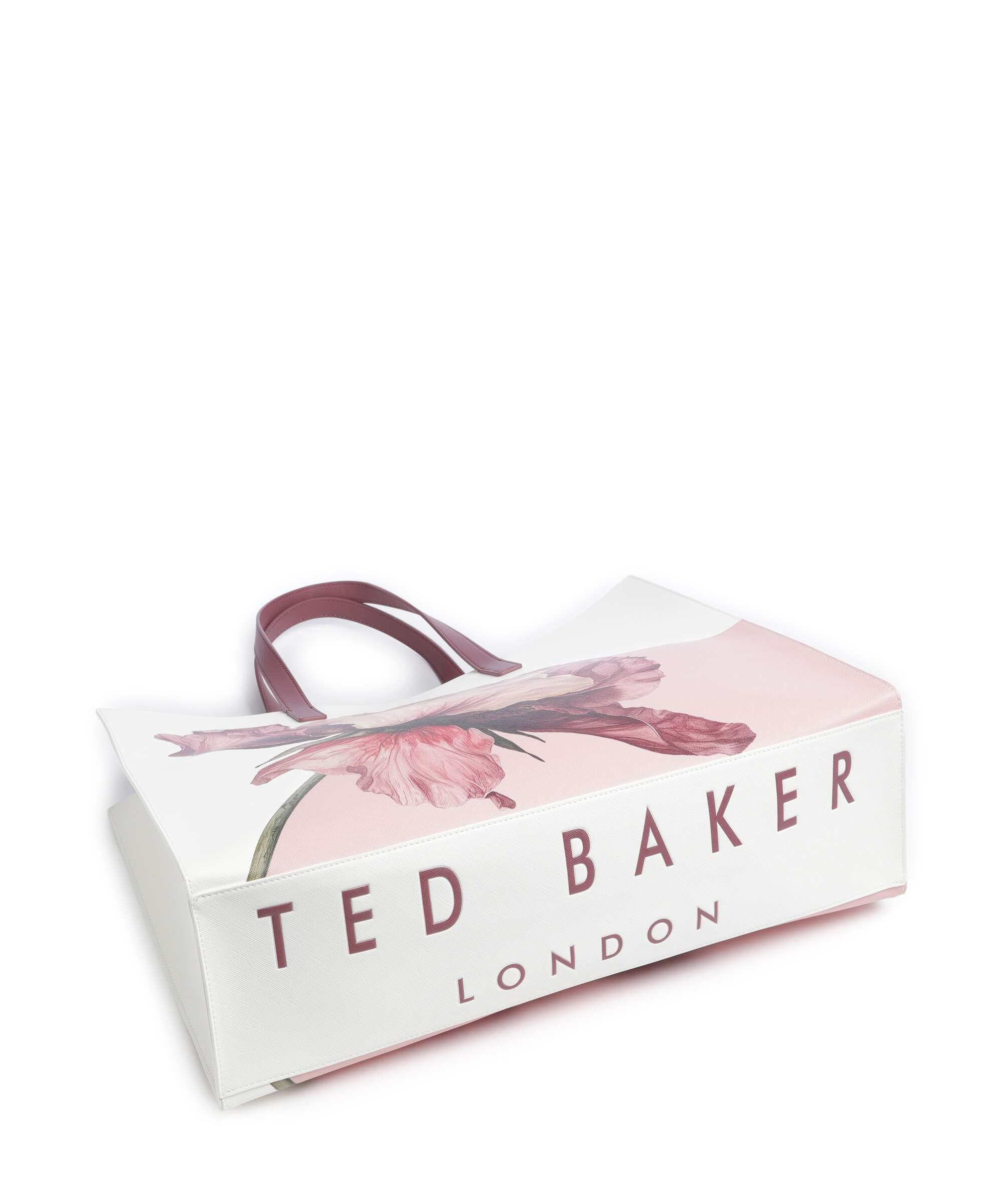 Ted Baker Shelien Tote bag ivory