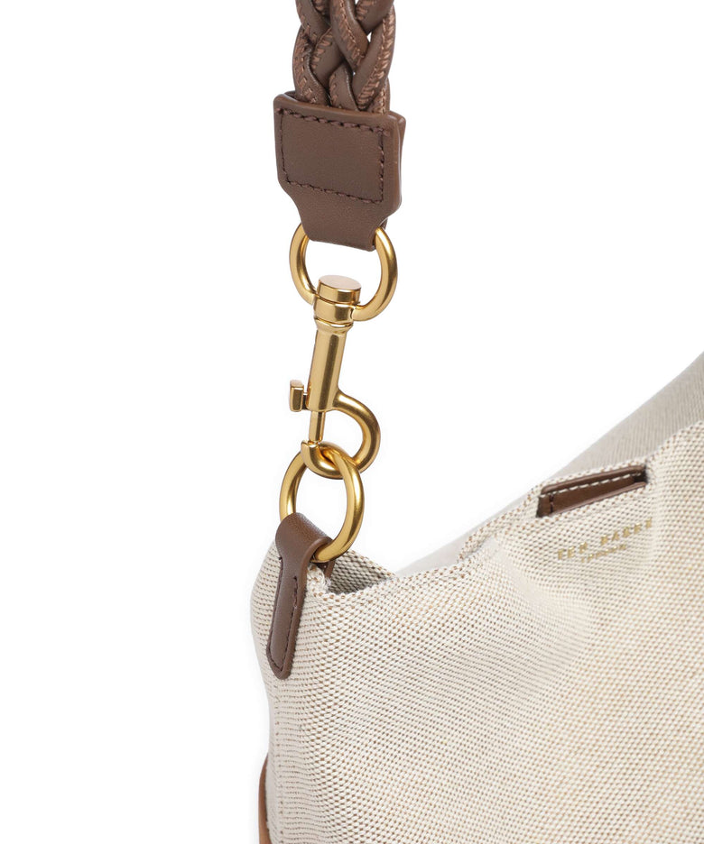 Ted Baker Sorien Bucket bag tan